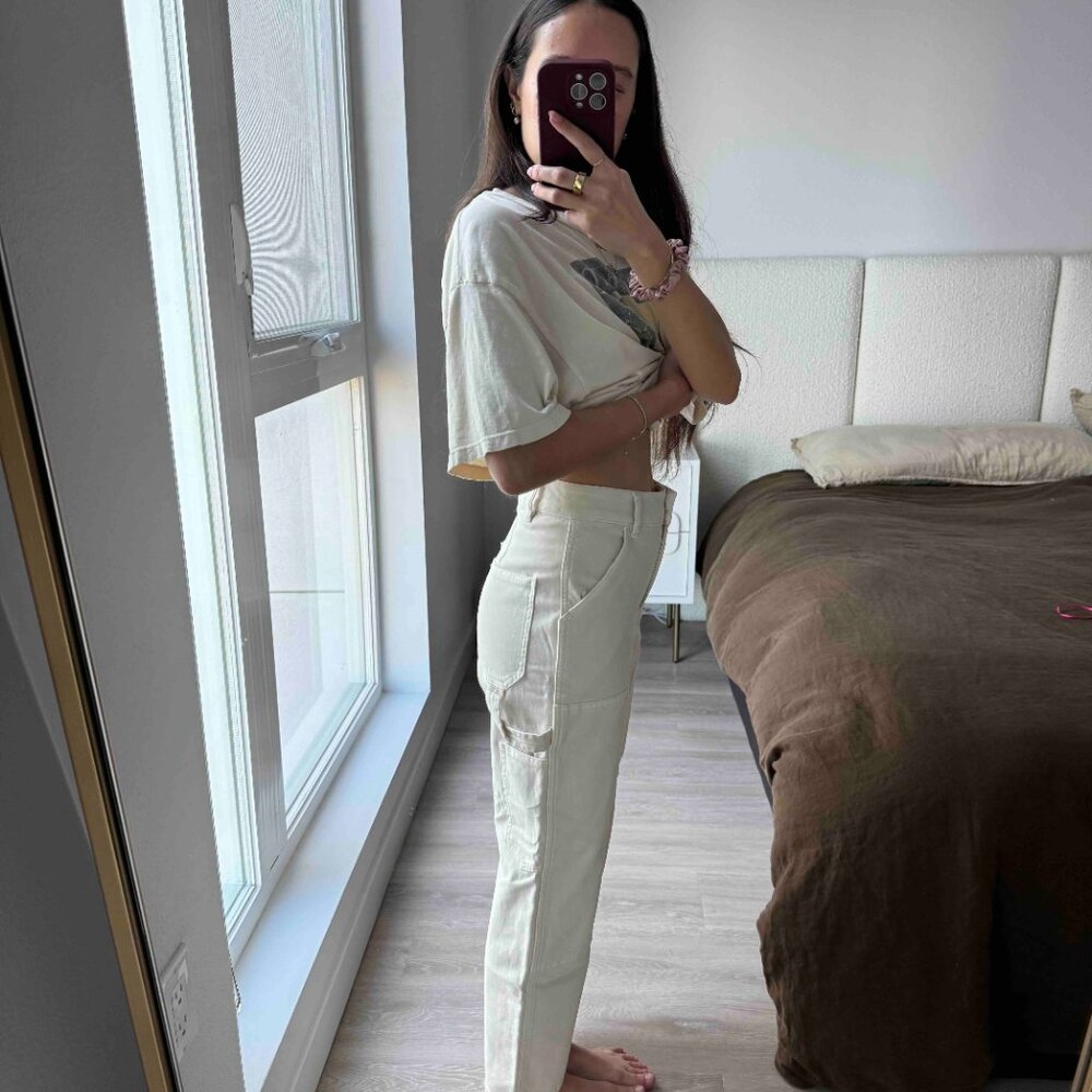 Aritzia Cargo pant - Picture 2 of 6